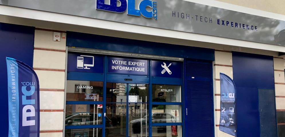 Boutique de matériel et réparation informatique LDLC Montigny-le-Bretonneux